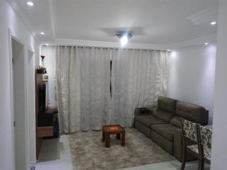 Mogi das Cruzes: APARTAMENTO NO RESIDENCIAL PARQUE DO ZUZO, BAIRRO VILA NOVA APARECIDA EM MOGI DAS CRUZES 1