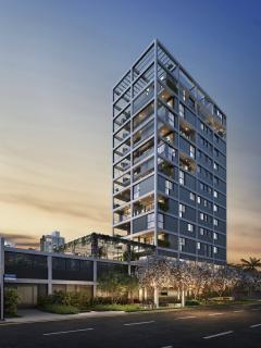 Mau&aacute;: Lan&ccedil;amento UnLimited na V. Ol&iacute;mpia, Apartamentos 1 por andar de 191m&sup2; a 386m&sup2; 1