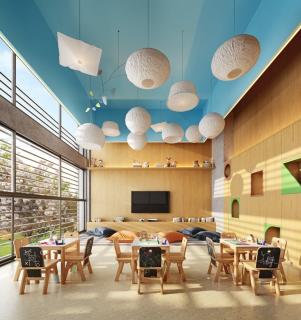 Mau&aacute;: Lan&ccedil;amento UnLimited na V. Ol&iacute;mpia, Apartamentos 1 por andar de 191m&sup2; a 386m&sup2; 9