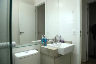 Mau&aacute;: Apartamento &agrave; venda do Centro de S&atilde;o Bernardo 2 dorm. 1 vg 56m&sup2; com planejados. 18