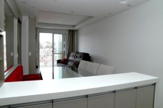 Mau&aacute;: Apartamento &agrave; venda do Centro de S&atilde;o Bernardo 2 dorm. 1 vg 56m&sup2; com planejados. 7