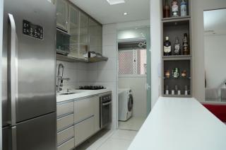 Mau&aacute;: Apartamento &agrave; venda do Centro de S&atilde;o Bernardo 2 dorm. 1 vg 56m&sup2; com planejados. 8