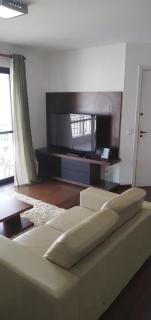 Caieiras: Apartamento De Alto Padr&atilde;o Mobiliado Com 144M&sup2; No Para&iacute;so Pr&oacute;ximo. Pq Ibirapuera. 5