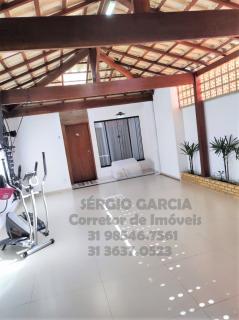 Santa Luzia: Sérgio Garcia -VENDE- "Linda e excelente Casa Geminada de 03 quartos com entrada independente no Bairro Liberdade" 1