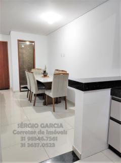 Santa Luzia: Sérgio Garcia -VENDE- "Linda e excelente Casa Geminada de 03 quartos com entrada independente no Bairro Liberdade" 13