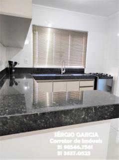 Santa Luzia: Sérgio Garcia -VENDE- "Linda e excelente Casa Geminada de 03 quartos com entrada independente no Bairro Liberdade" 14