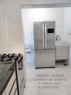 Santa Luzia: Sérgio Garcia -VENDE- "Linda e excelente Casa Geminada de 03 quartos com entrada independente no Bairro Liberdade" 16