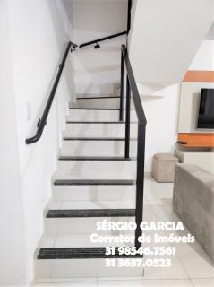 Santa Luzia: Sérgio Garcia -VENDE- "Linda e excelente Casa Geminada de 03 quartos com entrada independente no Bairro Liberdade" 17