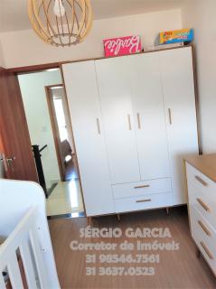 Santa Luzia: Sérgio Garcia -VENDE- "Linda e excelente Casa Geminada de 03 quartos com entrada independente no Bairro Liberdade" 19