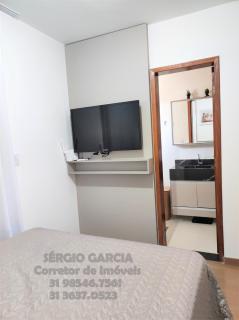 Santa Luzia: Sérgio Garcia -VENDE- "Linda e excelente Casa Geminada de 03 quartos com entrada independente no Bairro Liberdade" 20