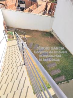 Santa Luzia: Sérgio Garcia -VENDE- "Linda e excelente Casa Geminada de 03 quartos com entrada independente no Bairro Liberdade" 28