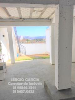 Santa Luzia: Sérgio Garcia -VENDE- "Linda e excelente Casa Geminada de 03 quartos com entrada independente no Bairro Liberdade" 31