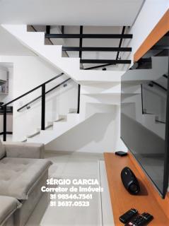 Santa Luzia: Sérgio Garcia -VENDE- "Linda e excelente Casa Geminada de 03 quartos com entrada independente no Bairro Liberdade" 6