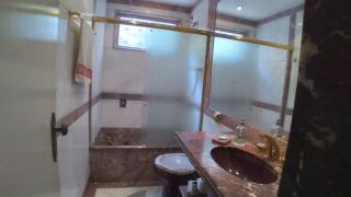 Rio de Janeiro: Magn&iacute;fica Resid&ecirc;ncia Linear, 3 qts sendo 1 su&iacute;te, quintal c/ Piscina e &aacute;rvores frut&iacute;feras 8