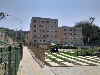 Pinheiral: Apartamento condomínio JACARANDA VIOLETA - Volta Redonda RJ 2