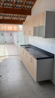 Mau&aacute;: Apartamento sem condom&iacute;nio Cobertura 50+50m 2 dorm. 1 su&iacute;te, elevador, &agrave; venda na V. Camil&oacute;polis, Santo Andr&eacute; 1