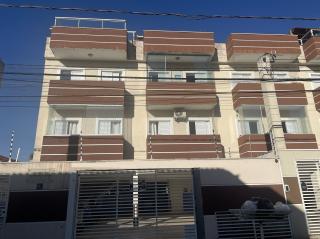Mau&aacute;: Apartamento &agrave; venda na V. Alice em Santo Andr&eacute;, 2 dorm. 1 vg. 44m&sup2; arm&aacute;rios planejados 1