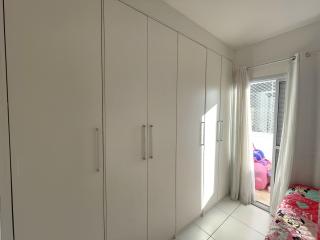 Mau&aacute;: Apartamento &agrave; venda na V. Alice em Santo Andr&eacute;, 2 dorm. 1 vg. 44m&sup2; arm&aacute;rios planejados 6