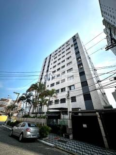 São Paulo: Lindo apartamento 1 dormitório, 1 vaga na praia de Guilhermina 7