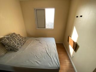 Santo André: Apartamento no Centro de São Bernardo para Locação - Condominio Start Live 10