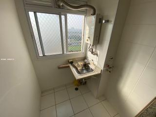 Santo André: Apartamento no Centro de São Bernardo para Locação - Condominio Start Live 11