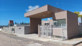Natal: Casas Duplex Prontas em Condom&iacute;nio Fechado - 2 e 3/4 - Parnamirim - Duas Su&iacute;tes -72m&sup2; 1