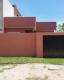 Casa nova com 2 quartos quintal e garagem