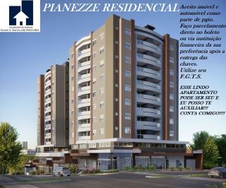 Criciúma: Pianezze residencial Centro Içara 1