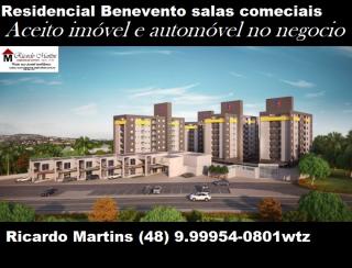 Criciúma: Sala comercial a venda Benevento Imigrantes Criciúma 1
