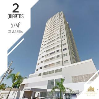 Goiânia: OFERTA!!! APARTAMENTO 2 QUARTOS COM SUITE REPLETO EM ARMARIOS AO LADO DO SESC DO FAIÇALVILLE 1