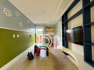 Águas Claras: Apartamento à venda 02 quartos, andar alto, Residencial Paris Águas Claras-DF 22