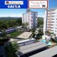 Residencial Plaza Mayor bairro Linha Batista Criciúma