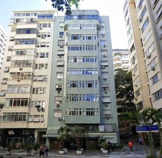 Rio de Janeiro: LEIL&Atilde;O APARTAMENTO 2 QUARTOS C/ 74M&sup2; - LEME - RJ 1