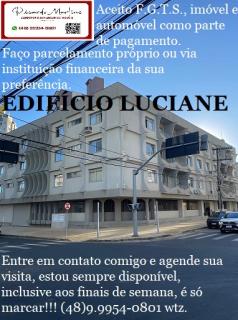Criciúma: Luciane apartamento a venda bairro Comerciário Criciúma 1