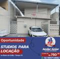 Manaus: Studios compactos e modernos dispon&iacute;veis para aluguel