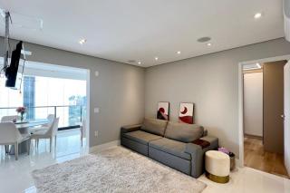 Caieiras: Apartamento Andar Alto Decorado,Com 71 M&sup2; No Pin Home Design Pinheiros 19