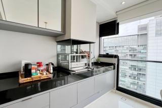 Caieiras: Apartamento Andar Alto Decorado,Com 71 M&sup2; No Pin Home Design Pinheiros 24
