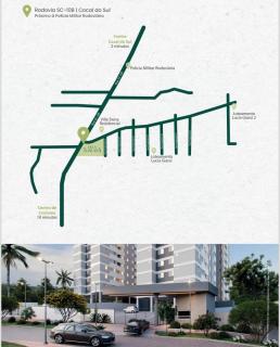 Crici&uacute;ma: Residencial Villa Toscana em Cocal do Sul 10
