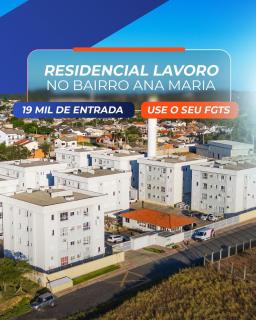 Crici&uacute;ma: Apartamento &agrave; Venda , Residencial Lavoro | Crici&uacute;ma/SC 2