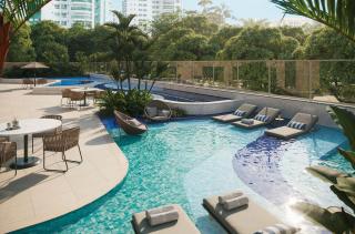 Rio de Janeiro: Singular Private Residence - Apartamento de 4 quartos com 221m2 20
