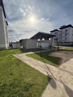 Crici&uacute;ma: Apartamento em Sider&oacute;polis no Res. Santorini 2