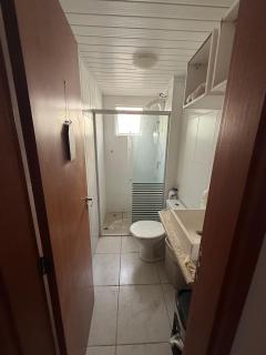 Crici&uacute;ma: Apartamento em Sider&oacute;polis no Res. Santorini 5