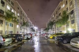 Rio de Janeiro: Excelente Apartamento com Sala, 2 Quartos e garagem 2