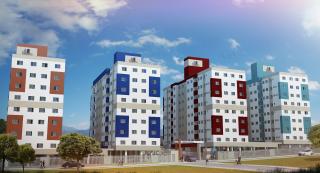 Crici&uacute;ma: Apartamento no Ed.cidade universit&aacute;ria em Crici&uacute;ma SC 1