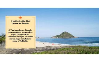 Rio de Janeiro: Lan&ccedil;amento no Recreio Thai Condominio Clube 4