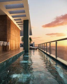 Crici&uacute;ma: Mar di Licata residencial - 3 dormit&oacute;rios sendo 1 su&iacute;te 7