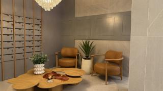 Crici&uacute;ma: Res. Class, apartamento de 3 dormit&oacute;rios sendo 1 su&iacute;te, torre 2 6