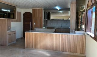 Crici&uacute;ma: Casa de Alvenaria Mobiliada 3 dormit&oacute;rios sendo 1 su&iacute;te 4