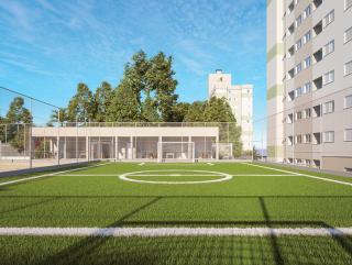 Crici&uacute;ma: Residencial Reserva da Colina, Crici&uacute;ma SC , 2 dormit&oacute;rios sendo 1 su&iacute;te 3