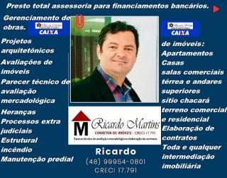 Crici&uacute;ma: Loteamento Villaggio Speranza Cristo Rei I&ccedil;ara 3